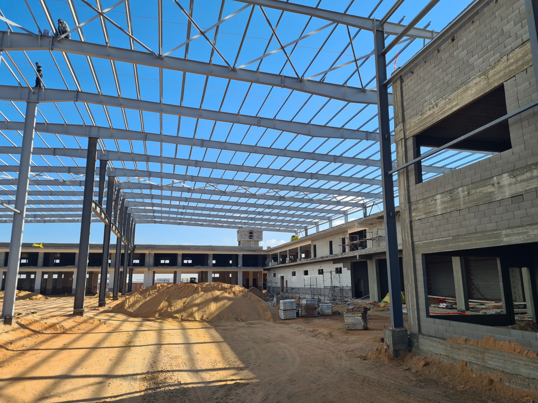 محطة البكراوي لفرز وتعبئة الفاكهه Image 8